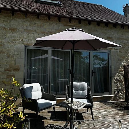 Cotswold Lodge Painswick Exterior foto
