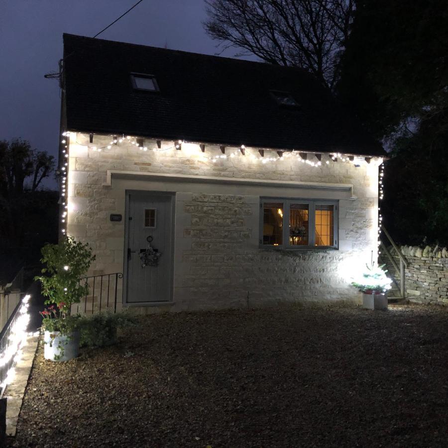 Cotswold Lodge Painswick Exterior foto