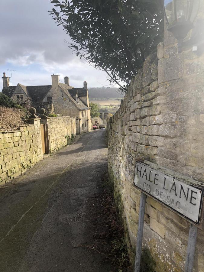 Cotswold Lodge Painswick Exterior foto