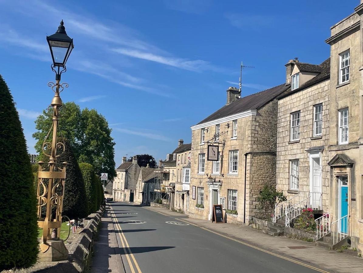 Cotswold Lodge Painswick Exterior foto